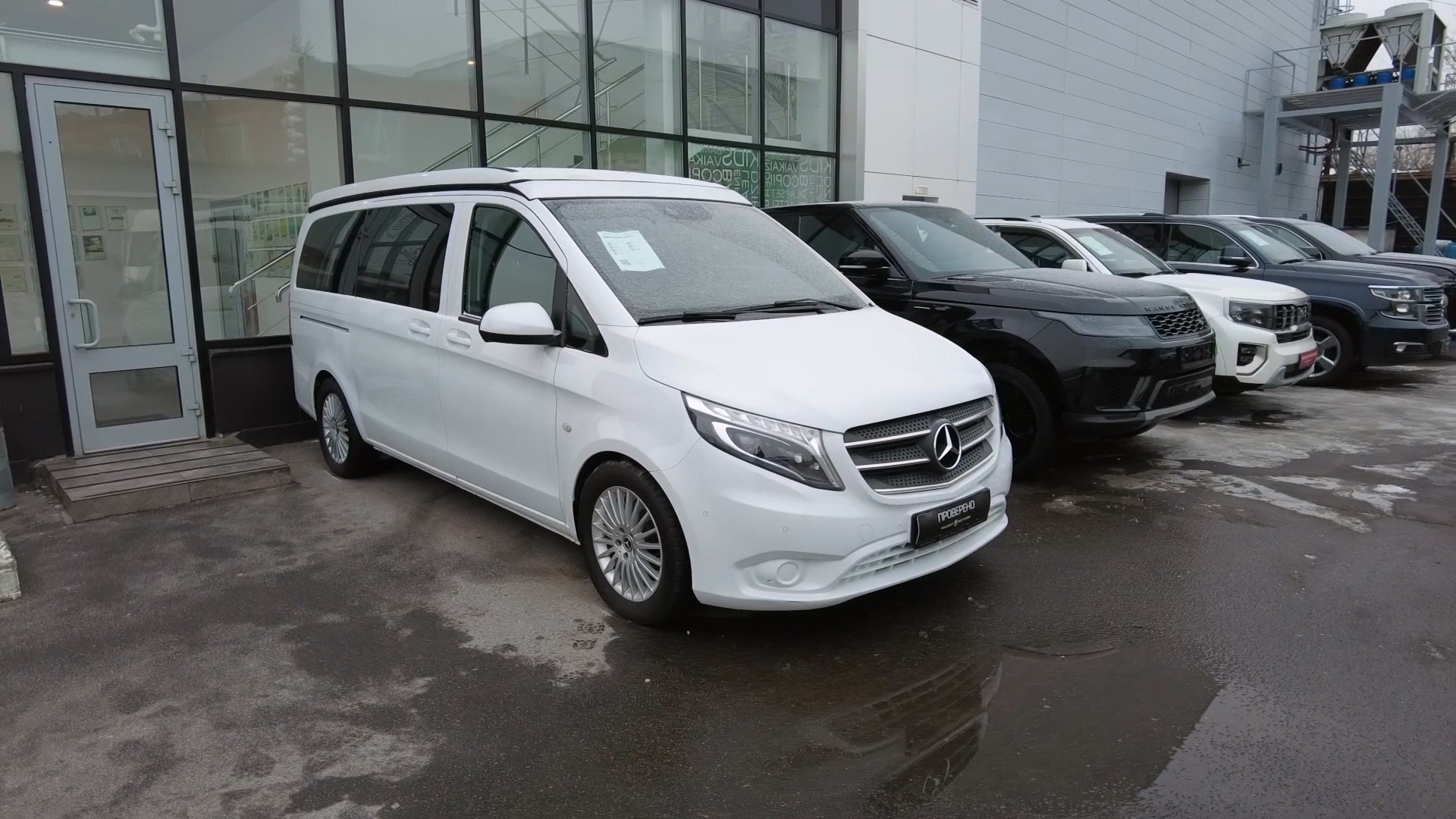 Влог / Первый влог, ломаю Exeed VX, нашёл Marco Polo, о негативе про «китайцев»