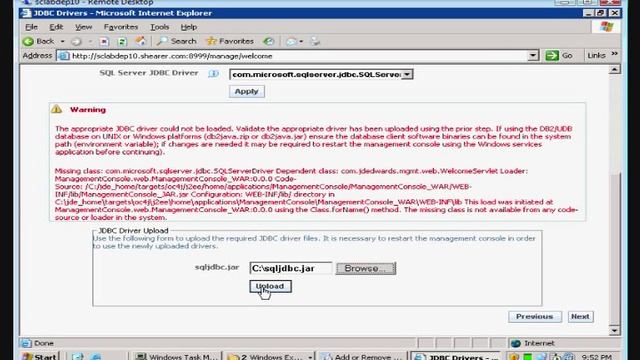 Installing Server Manager to the Deployment Server смотреть онлайн