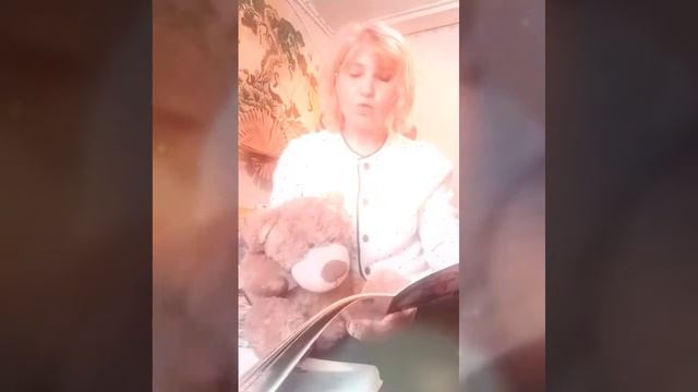 Читаем детям сказки: Снегурушка и лиса смотреть онлайн