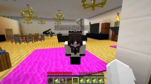 ? Майнкрафт но Милые Горничные Пристают ко Мне! [13]