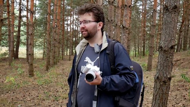 Canon EF-S 18-55mm f/4-5.6 IS STM - обновленный китовый объектив от Canon смотреть онлайн