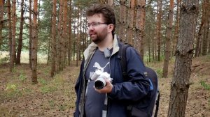 Canon EF-S 18-55mm f/4-5.6 IS STM - обновленный китовый объектив от Canon