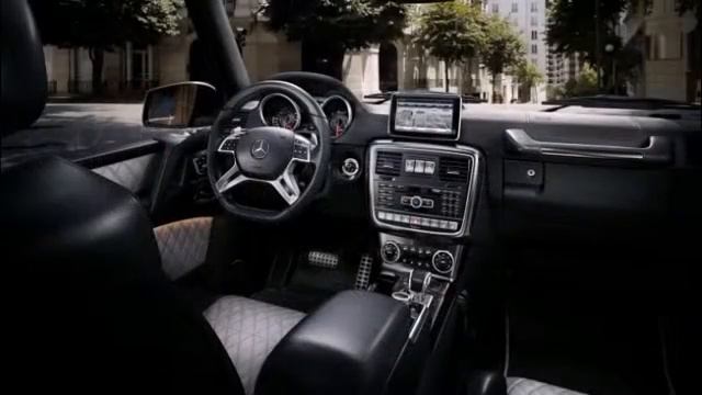 INTERIOR Mercedes Benz B Class 2016 смотреть онлайн