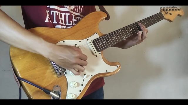 Phenomena (DA DA) - Hillsong Young & Free (Guitar Cover) смотреть онлайн