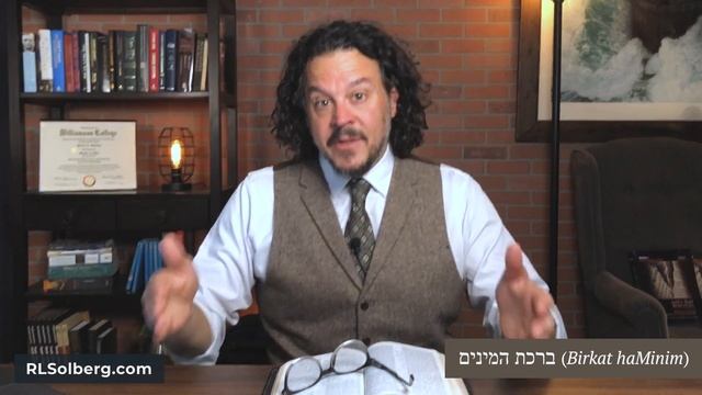 Examining Rabbi Tovia Singer’s claim that the NT is anti-Semitic смотреть онлайн