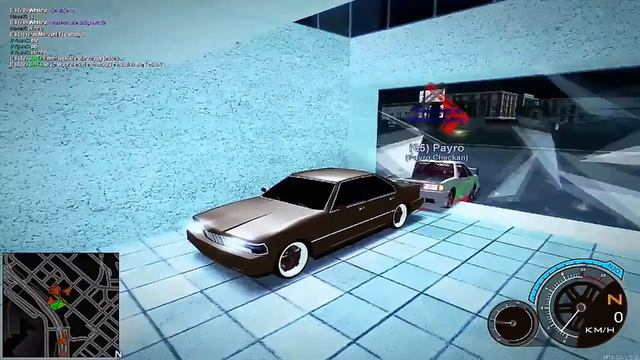 NFS: sa Funny Moment (Server necunoscut) смотреть онлайн
