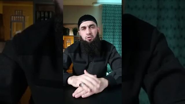 Запрещеная косметика в Исламе? смотреть онлайн