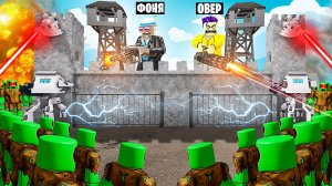 МЕГА ЗОМБИ АПОКАЛИПСИС! САМЫЙ ДОРОГОЙ ЗОМБИ БУНКЕР В ROBLOX!