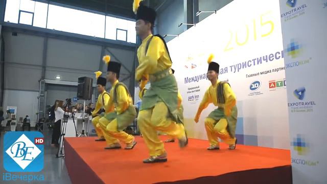 Екатеринбург. Международная выставка Travel Expo 2015 смотреть онлайн