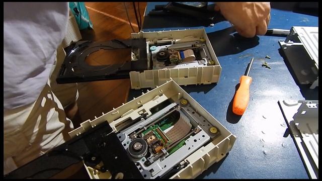 Repair CD-ROM or DVD-ROM drives смотреть онлайн