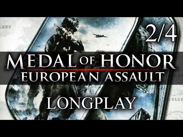 PS2 Longplay [003] Medal of Honor: European Assault - part 2 of 4 - North Africa смотреть онлайн