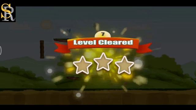 Bottle Shooting Game Level 1-13 | Knock Down Bottles | Best Bottle Shoot iOS Android Gameplay смотреть онлайн