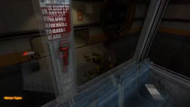 Half Life 2: Black Mesa - И начался хаос - 1 Серия\1 Часть смотреть онлайн