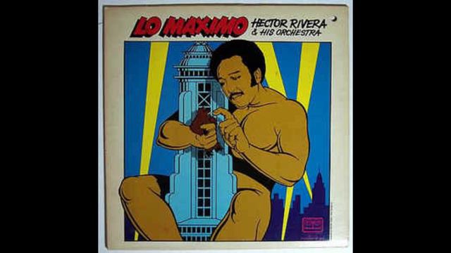 Héctor Rivera And His Orchestra - tumba el quinto смотреть онлайн