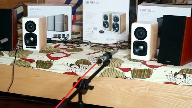 Test loa Edifier S880DB với nhạc acoustic смотреть онлайн