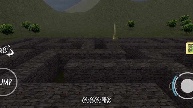3DMaze смотреть онлайн
