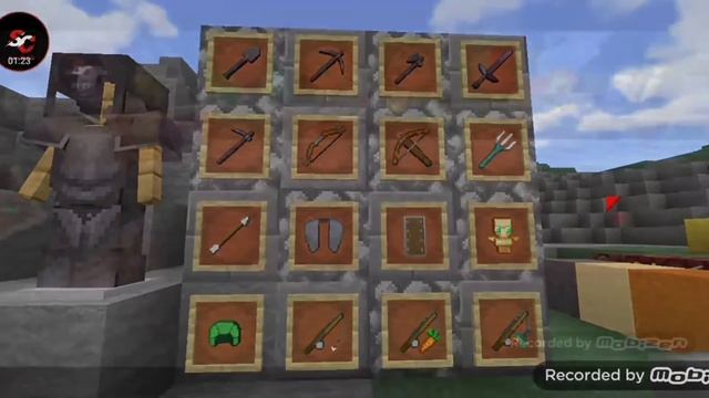 Rilis Texture pack 32 ×32 Java UI dan full grass Buatan sendiri смотреть онлайн