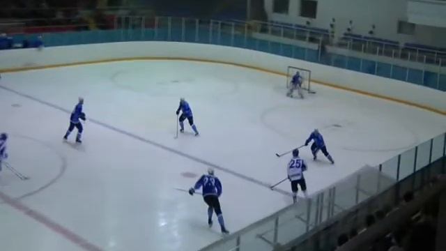 «Play-off» 1/4 финала.24.02.12 ХК Буран-ХК Белгород 3-2. смотреть онлайн