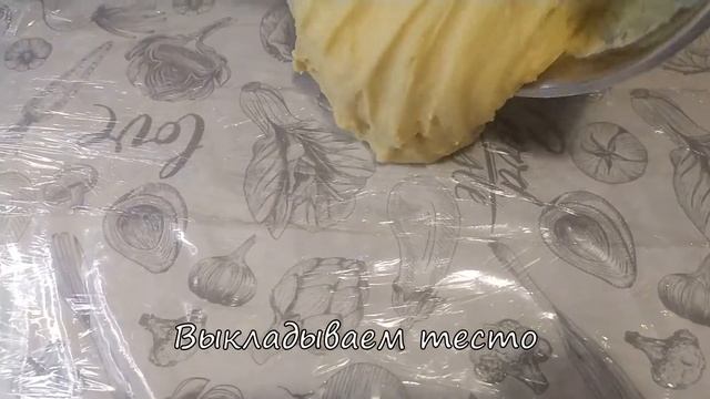 Пасхальный кулич с кокосовой начинкой. Кулич - венок. Кулич на пасху. смотреть онлайн