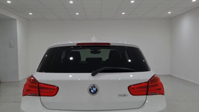 2016 BMW 1 Series 1.5 118i Sport Walkaround смотреть онлайн