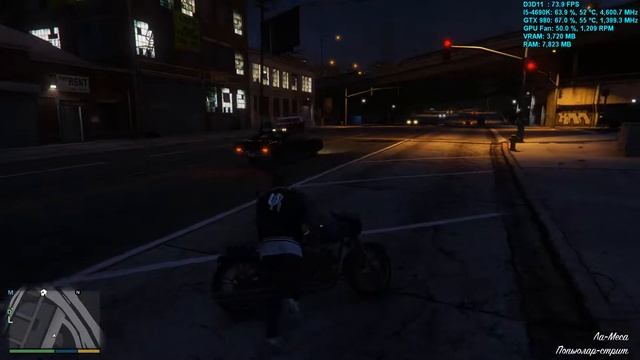 Разгон матрицы на мониторе Asus VX239 смотреть онлайн