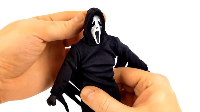 Обзор фигурки Крик/Ultimate Ghostface (NECA) смотреть онлайн