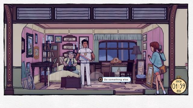 Wayward Strand - Review (PlayStation/Xbox/Switch/Steam) смотреть онлайн