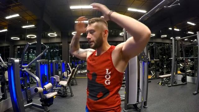 Наклоны головы вперед и назад смотреть онлайн