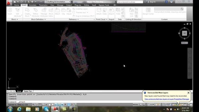 AutoCAD II 31-10 Selecting the Path Type смотреть онлайн