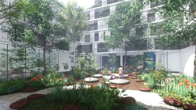 Inventons la Métropole : Projet Ôm à Issy-les-Moulineaux смотреть онлайн