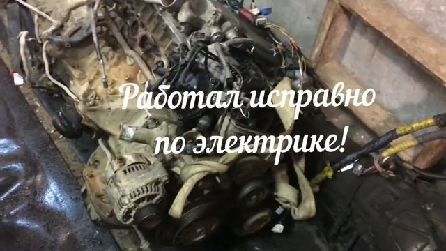 4.Востановление Toyota Chaser JZX90 #Мотор смотреть онлайн