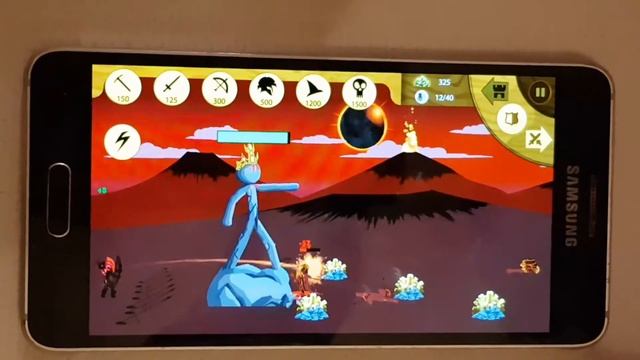 Stick war legacy Lukas game смотреть онлайн