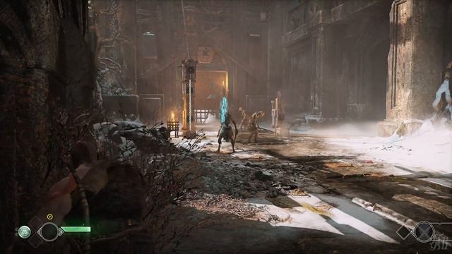 God Of War (2018) Профессиональное Прохождение Ч.1 - Грустное Начало/Охота На Оленя/Босс Троль (С) смотреть онлайн