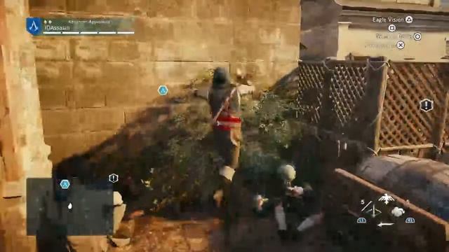 AC Unity - Братство Ассассинов в действии (Полное погружение) смотреть онлайн