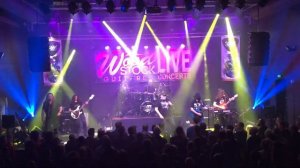 Wood Stock Guitares Live Chris Slade Timeline 13/2/2020