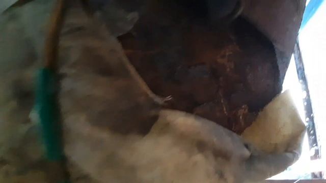 Сварка.Высоко и холодно... смотреть онлайн