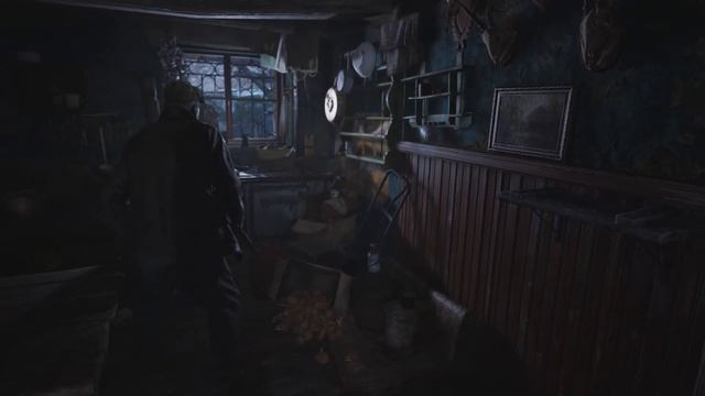 ПРЕКРАСНАЯ СТРАШНАЯ СКАЗКА ● RESIDENT EVIL VIII VILLAGE #1 смотреть онлайн