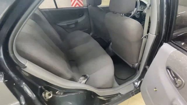 Hyundai Accent, 2006 1.5 MT (92 л.с.) ТагАЗ обзор от Александра, Boston, Авто с пробегом смотреть онлайн