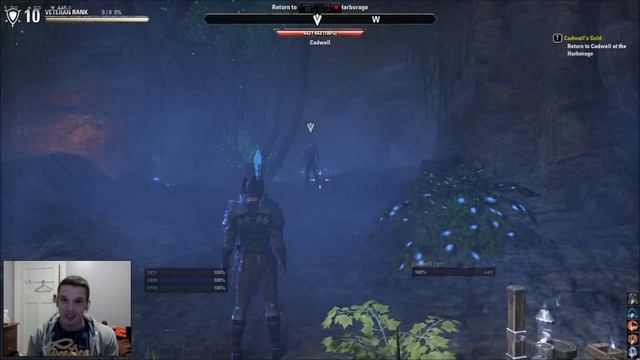 ESO Cadwells Gold...THE END TO ALL STORY QUESTS смотреть онлайн