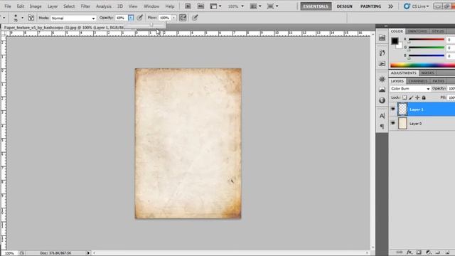 How to make a burned paper texture using photoshop (Sinhalese Language) смотреть онлайн
