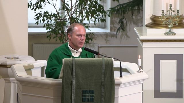 Проповедь на 6-ое Воскресенье после Троицы (19.07.2020) смотреть онлайн