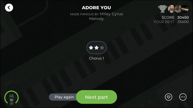 MaryD Play's 02/28/2020 Yousician Piano - Learning Songs смотреть онлайн