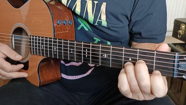 Nirvana Lake Of Fire Lesson смотреть онлайн