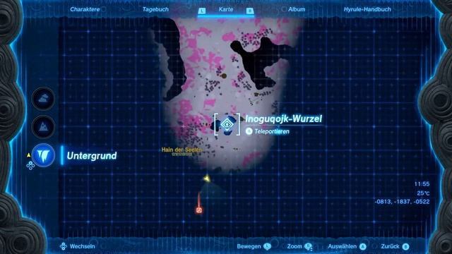 Die NEUE Fähigkeit "Bautomatik" Freischalten in Zelda: Tears of the Kingdom смотреть онлайн