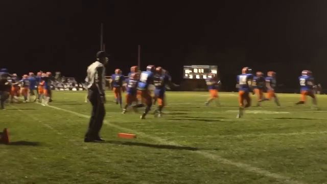 Edison takes the lead against Perkins with 11 seconds left смотреть онлайн