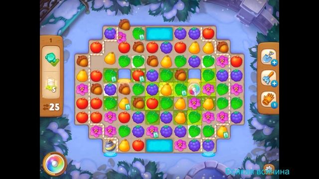 Gardenscapes золотой кубок. Gardenscapes конец игры. Дворецкий Остин. Три в ряд. Playrix. смотреть онлайн