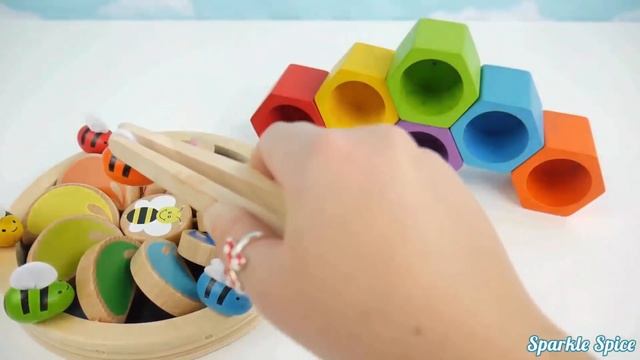 Satisfying Ball Maze and Bees Collectible Series Blind Bags смотреть онлайн