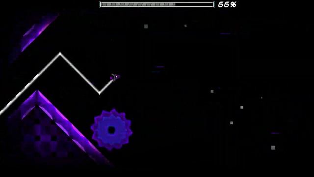 TRUMP CIRCLES | НУБАС ПРОХОДИТ ДЕМОНЫ GEOMETRY DASH смотреть онлайн
