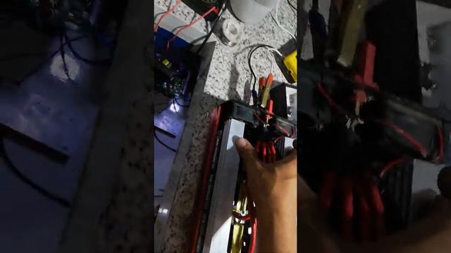 Sửa kích SUDER 3000W смотреть онлайн