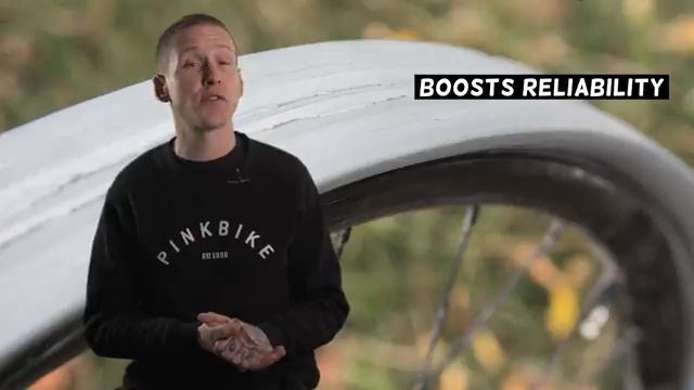 What's The Correct Tire Pressure For Your Bike? | The Explainer смотреть онлайн